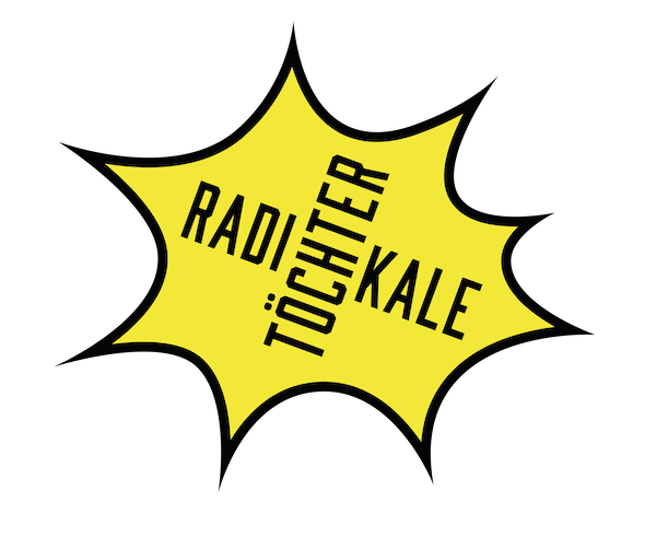 Radikale Töchter logo